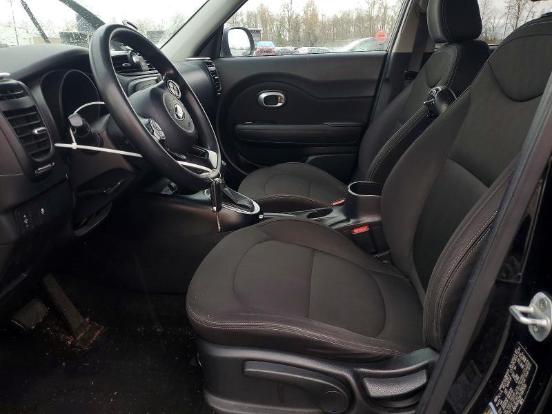 Photo 7 from auction – 2015 KIA SOUL with VIN KNDJN2A25F7197555