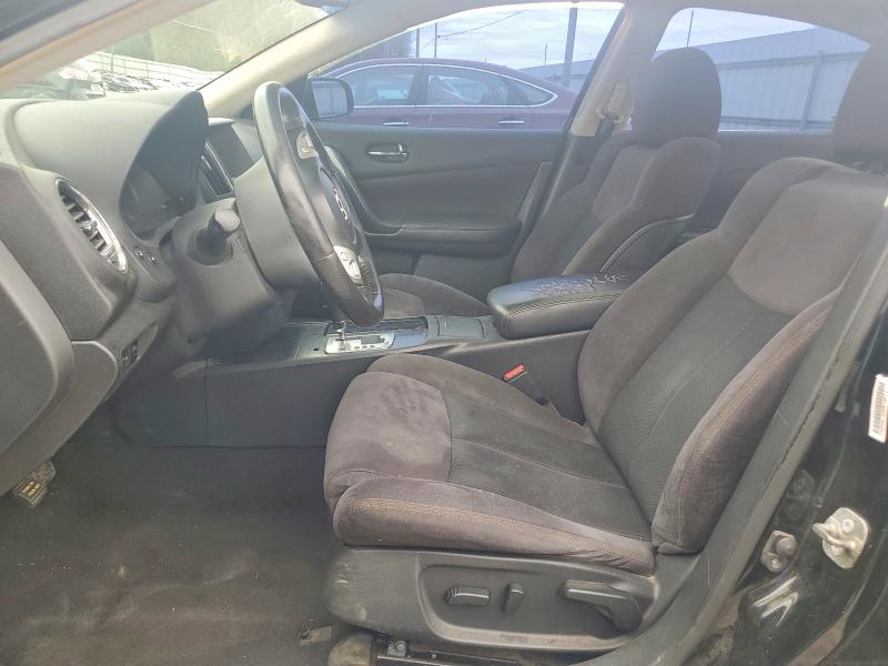 Photo 7 from auction – 2014 NISSAN MAXIMA with VIN 1N4AA5AP4EC448375