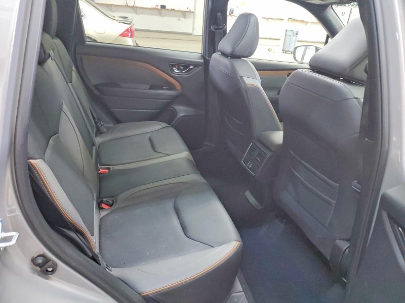 Photo 11 from auction – 2025 SUBARU FORESTER S with VIN JF2SLDHC4SH433803