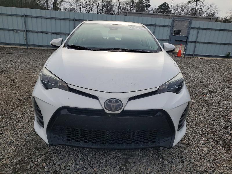 Photo 5 from auction – 2018 TOYOTA COROLLA L with VIN 5YFBURHE1JP800332