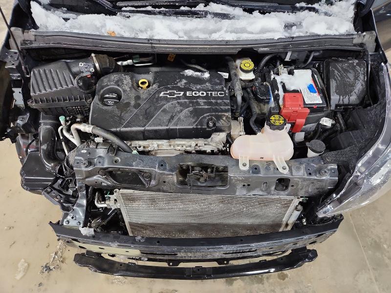 Photo 11 from auction – 2020 CHEVROLET SPARK 1LT with VIN KL8CD6SA1LC407492