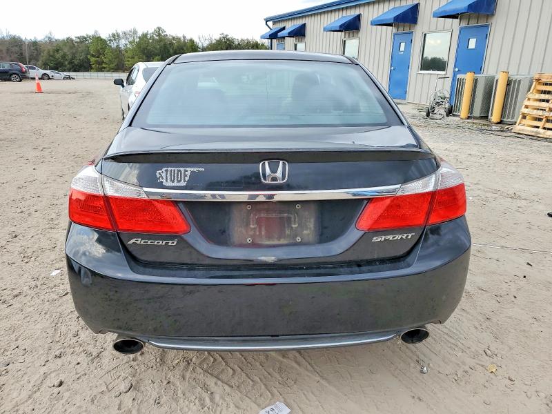 Photo 6 from auction – 2014 HONDA ACCORD SPO with VIN 1HGCR2F55EA289039