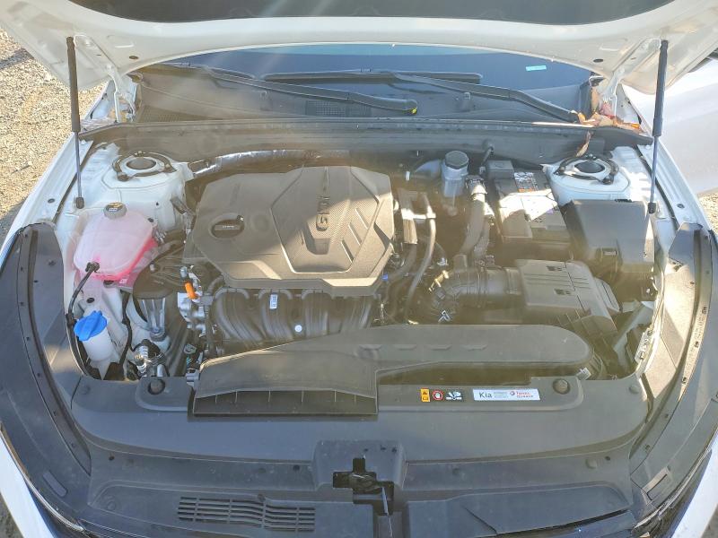 Photo 11 from auction – 2025 KIA K5 with VIN KNAG64J70S5298679