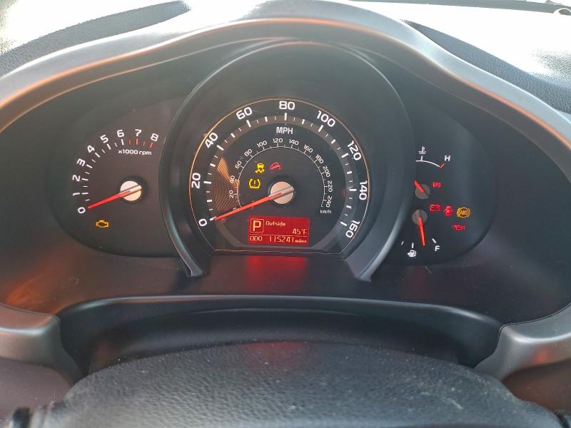 Photo 9 from auction – 2014 KIA SPORTAGE B with VIN KNDPB3AC1E7646570