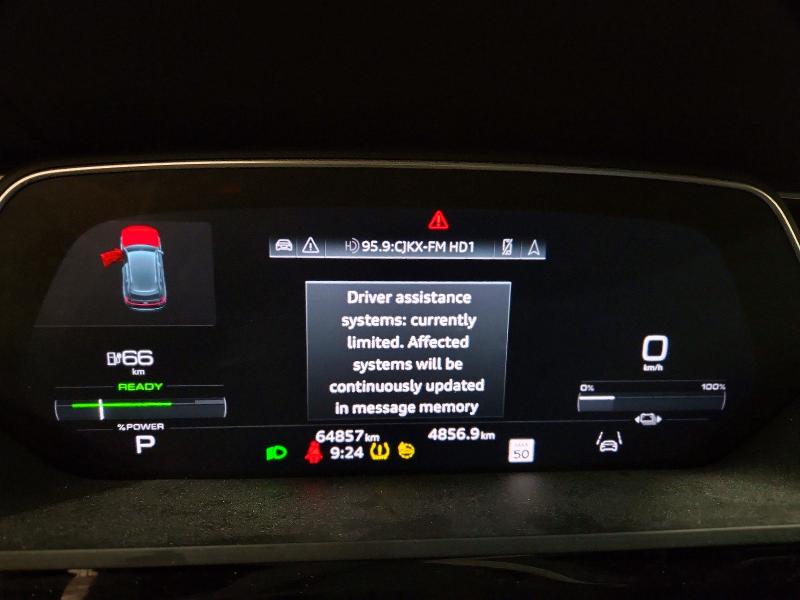 صورة رقم 9 من المزاد - 2023 AUDI E-TRON CHR مع VIN WA1VAAGE6PB009935