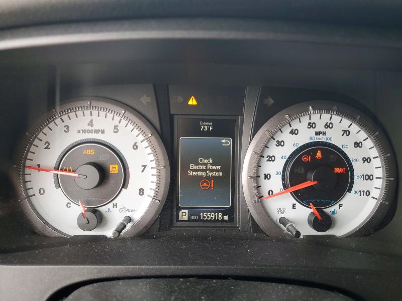 Photo 9 from auction – 2017 TOYOTA SIENNA SE with VIN 5TDXZ3DC1HS845748