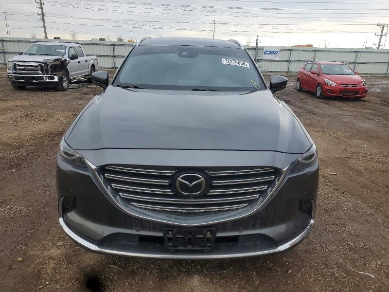 Photo 5 from auction – 2019 MAZDA CX-9 GRAND with VIN JM3TCBDY3K0336896