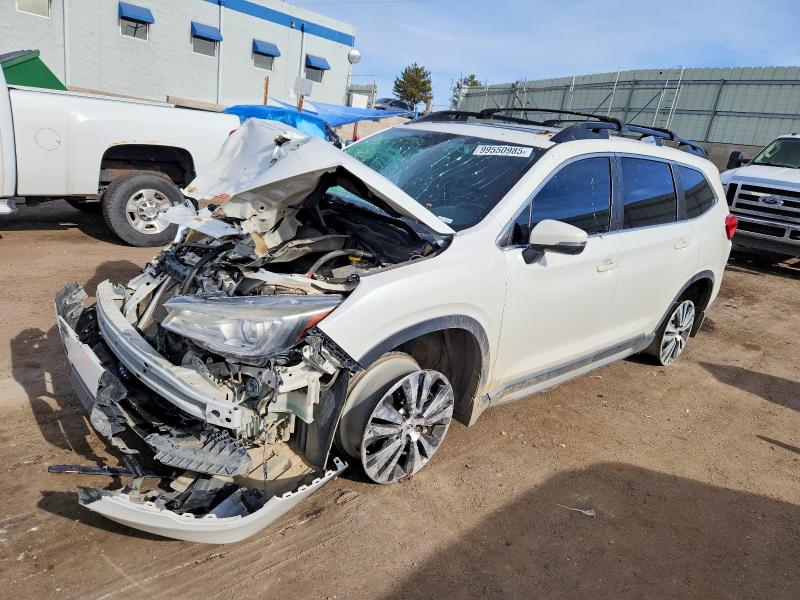 SUBARU ASCENT LIM 2020 with VIN 4S4WMAPD9L3429567 - Photo from auction