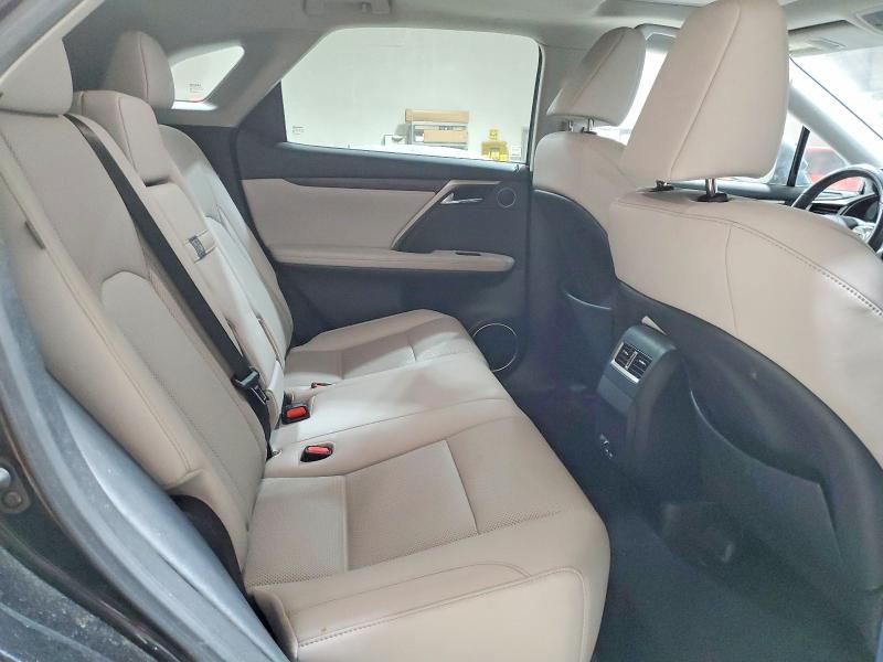 Photo 11 from auction – 2020 LEXUS RX 350 with VIN 2T2HZMDA2LC231538