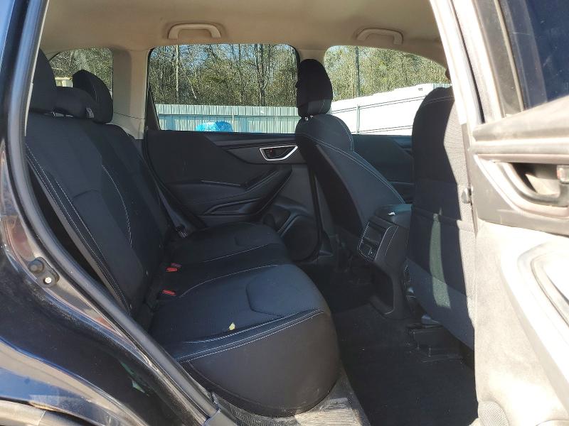 Photo 11 from auction – 2019 SUBARU FORESTER with VIN JF2SKACC4KH420722