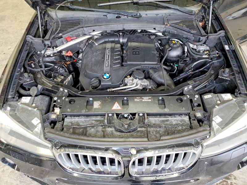 Photo 12 from auction – 2015 BMW X3 XDRIVE3 with VIN 5UXWX7C59F0K32612