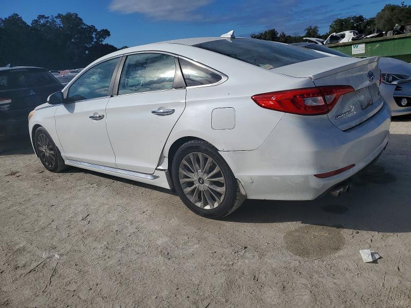 Photo 2 from auction – 2015 HYUNDAI SONATA SPO with VIN 5NPE34AF8FH035016