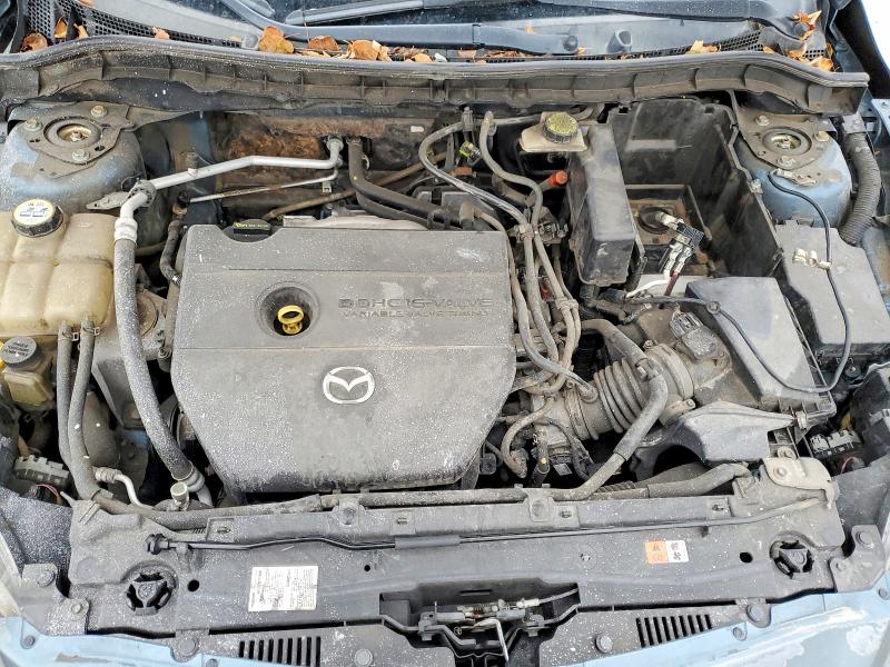 Photo 11 from auction – 2010 MAZDA 3 S with VIN JM1BL1S53A1231985