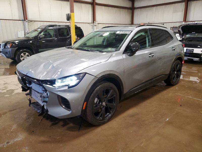 BUICK ENVISION 2023 with VIN LRBFZPR43PD187671 - Photo from auction