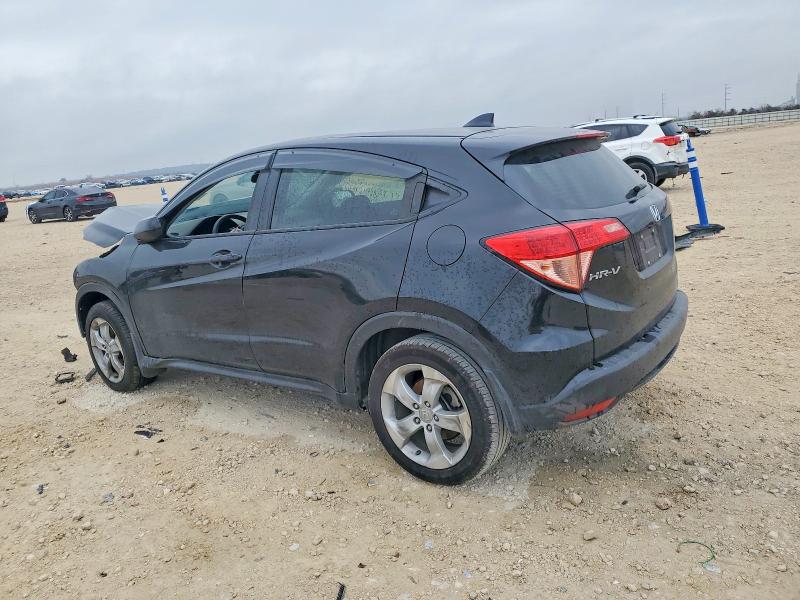 Photo 2 from auction – 2016 HONDA HR-V with VIN 3CZRU5H33GM710373