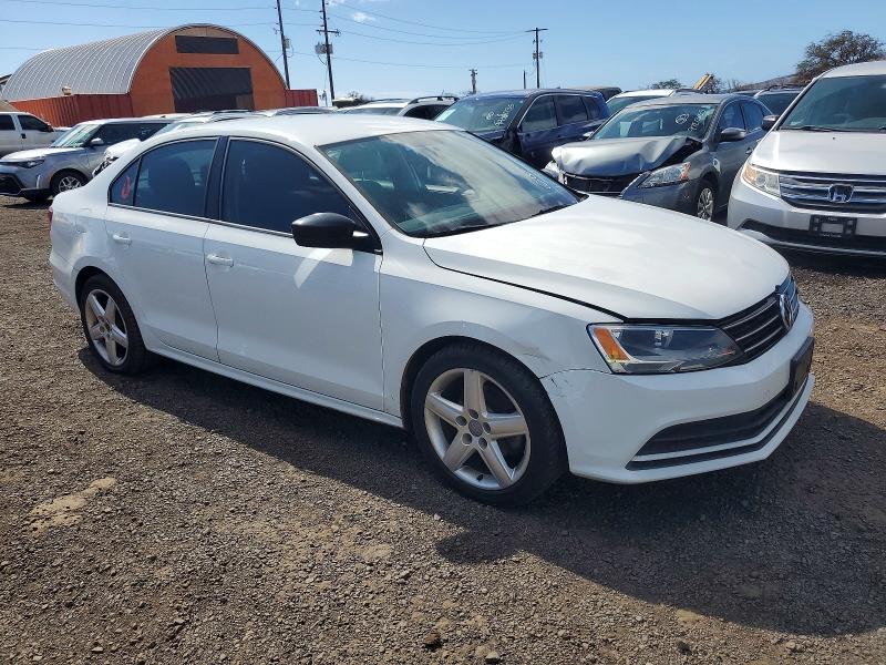 Photo 4 from auction – 2016 VOLKSWAGEN JETTA with VIN 3VW267AJ8GM264899