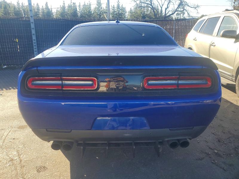 Photo 6 from auction – 2021 DODGE CHALLENGER with VIN 2C3CDZFJ7MH680992