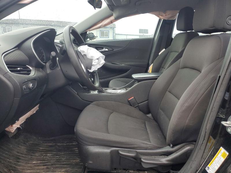 Photo 7 from auction – 2016 CHEVROLET MALIBU with VIN 1G1ZC5ST8GF257975