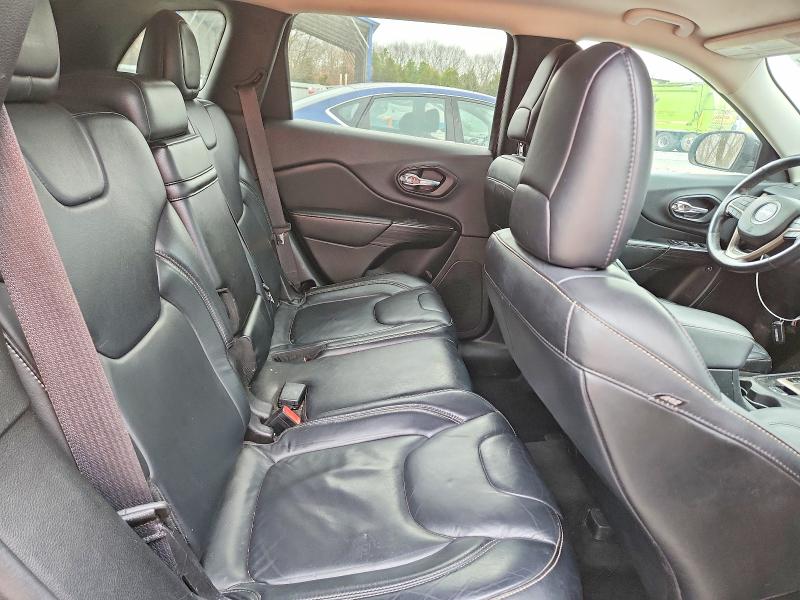 Photo 11 from auction – 2014 JEEP CHEROKEE with VIN 1C4PJMDB9EW173535