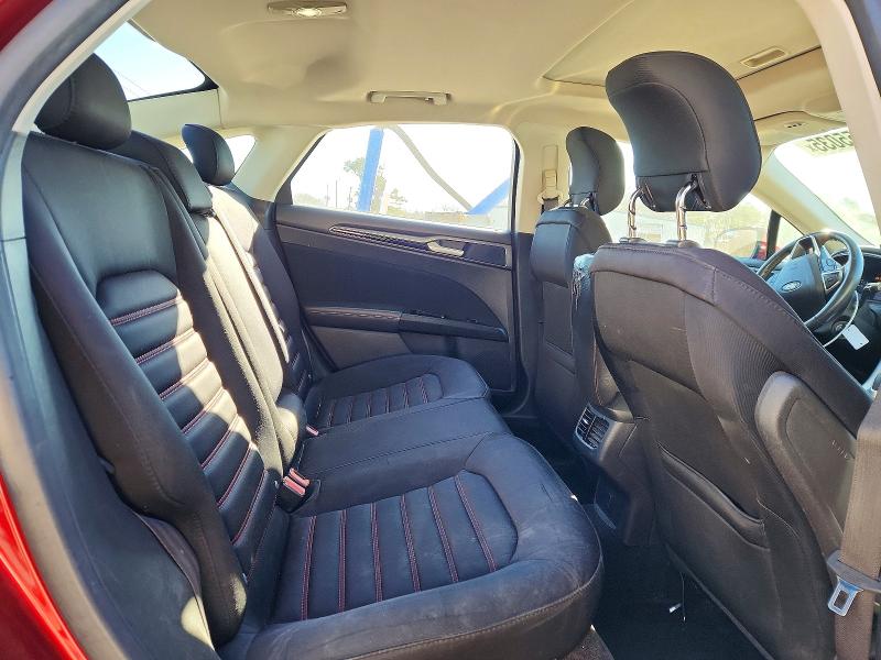 Photo 10 from auction – 2014 FORD FUSION SE with VIN 3FA6P0HD9ER167967