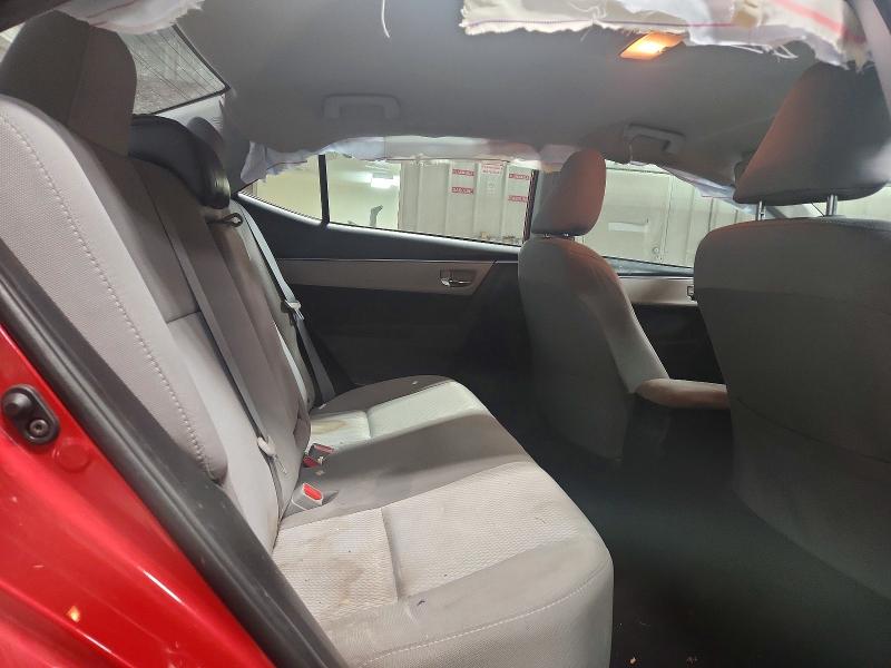 Photo 10 from auction – 2016 TOYOTA COROLLA with VIN 2T1BURHE9GC648809