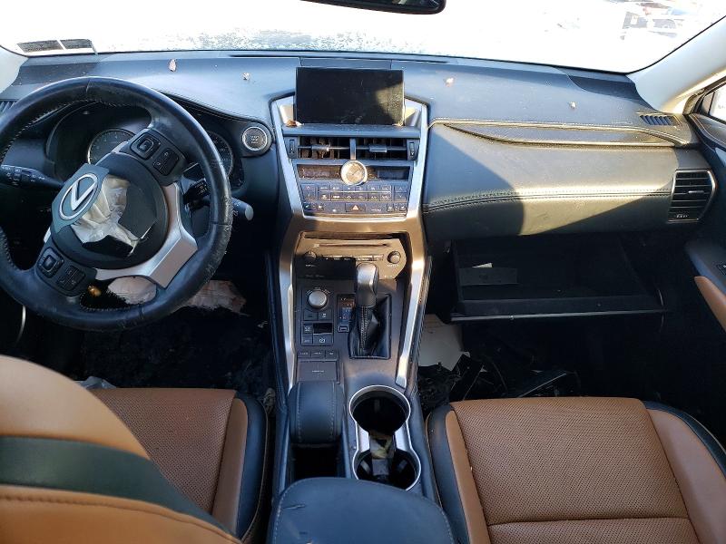 Photo 8 from auction – 2016 LEXUS NX with VIN JTJBARBZ9G2048209