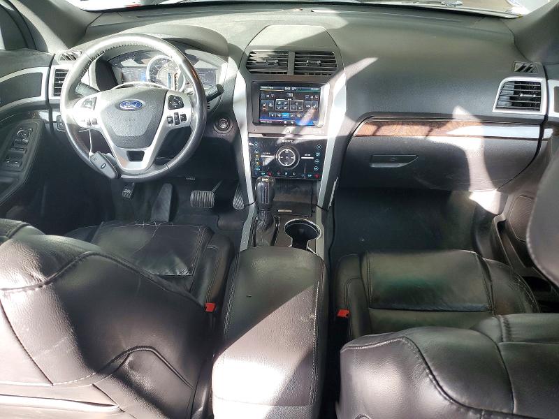 Photo 8 from auction – 2015 FORD EXPLORER with VIN 1FM5K8F89FGA10839