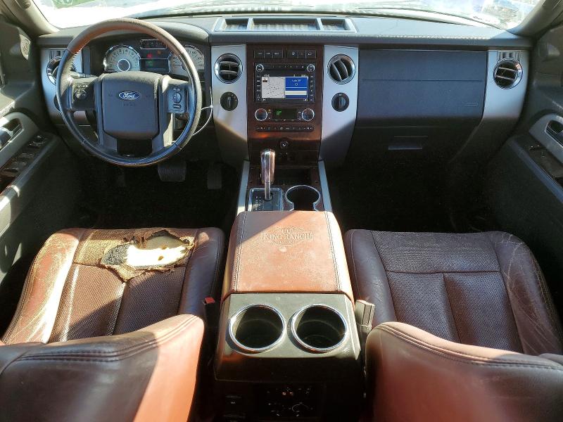 Photo 8 from auction – 2014 FORD EXPEDITION with VIN 1FMJU1J55EEF12190