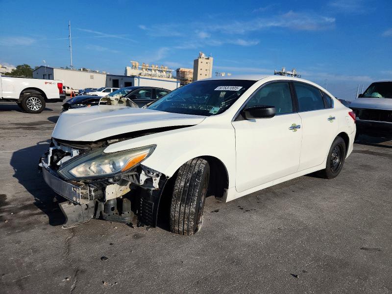 Photo 1 from auction – 2018 NISSAN ALTIMA 2.5 with VIN 1N4AL3AP7JC113135