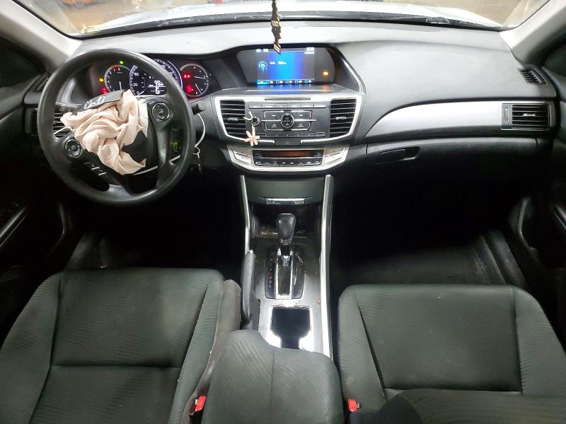 Photo 8 from auction – 2015 HONDA ACCORD with VIN 1HGCR2F32FA193157