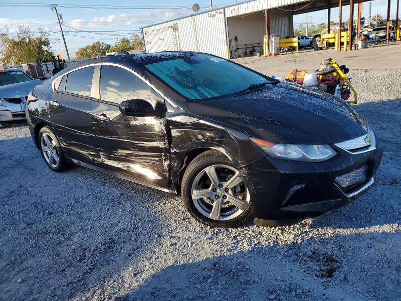 Photo 4 from auction – 2018 CHEVROLET VOLT LT with VIN 1G1RC6S58JU128760