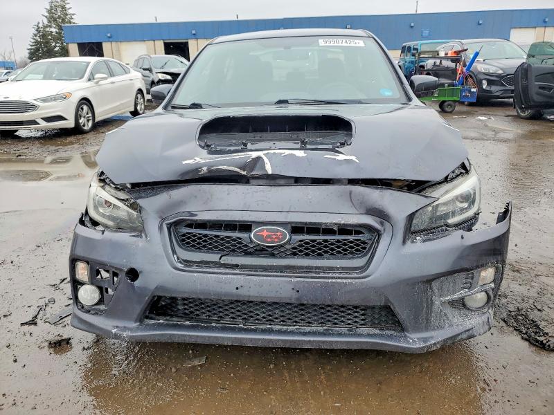 Photo 5 from auction – 2015 SUBARU WRX LIMITE with VIN JF1VA1J62F9826760