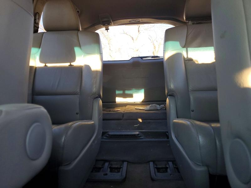 Photo 10 from auction – 2011 HONDA ODYSSEY with VIN 5FNRL5H65BB071252