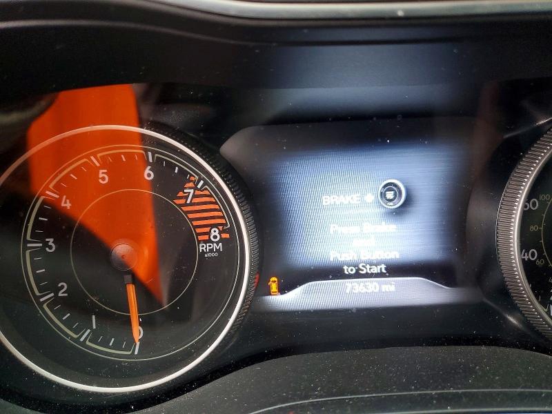 Photo 9 from auction – 2020 JEEP CHEROKEE L with VIN 1C4PJMDX5LD647369