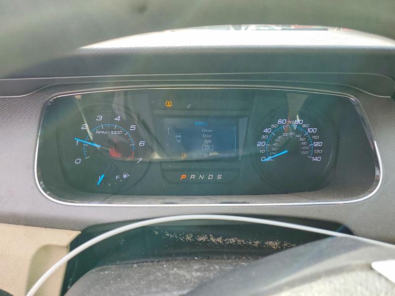 Photo 9 from auction – 2019 FORD TAURUS SE with VIN 1FAHP2D89KG108952