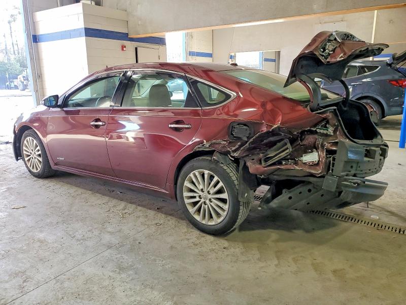 Photo 2 from auction – 2013 TOYOTA AVALON with VIN 4T1BD1EB9DU015670