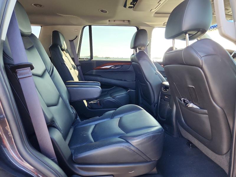 Photo 11 from auction – 2015 CADILLAC ESCALADE with VIN 1GYS4CKJ3FR296067