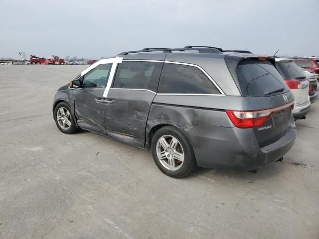 Photo 2 from auction – 2012 HONDA ODYSSEY with VIN 5FNRL5H93CB049648