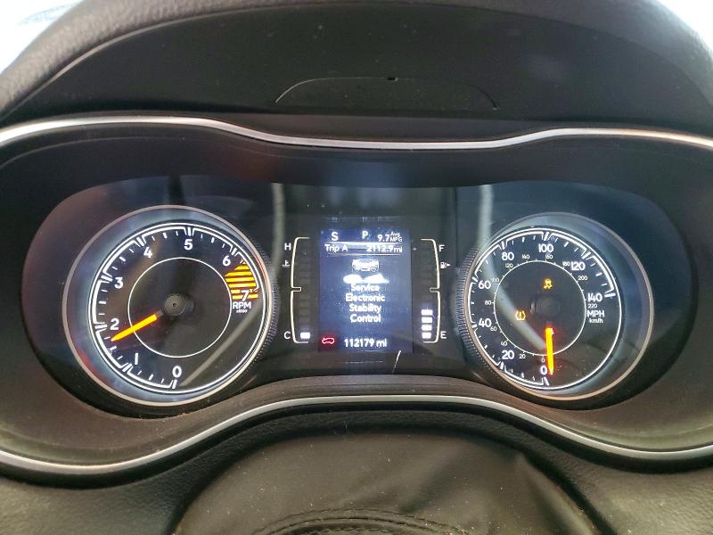 Photo 9 from auction – 2020 JEEP CHEROKEE L with VIN 1C4PJMCB0LD509714