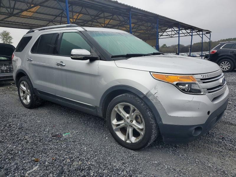 Photo 4 from auction – 2012 FORD EXPLORER L with VIN 1FMHK7F82CGA28201