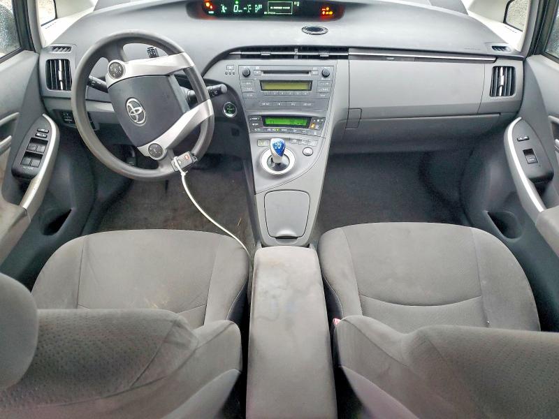 Photo 8 from auction – 2011 TOYOTA PRIUS with VIN JTDKN3DU0B1472883