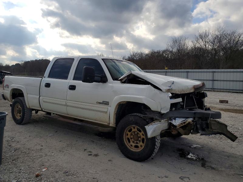 Photo 4 from auction – 2006 CHEVROLET SILVERADO with VIN 1GCHK23D56F243221