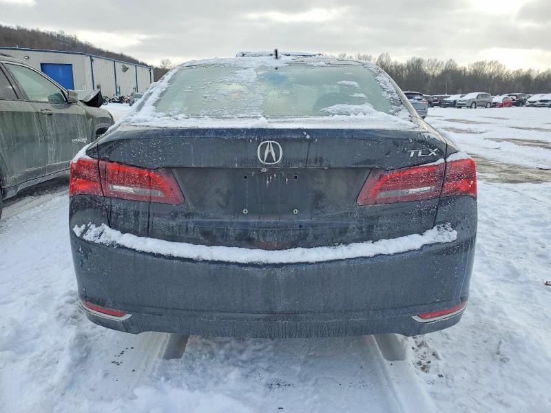 Photo 6 from auction – 2015 ACURA TLX with VIN 19UUB2F30FA022156