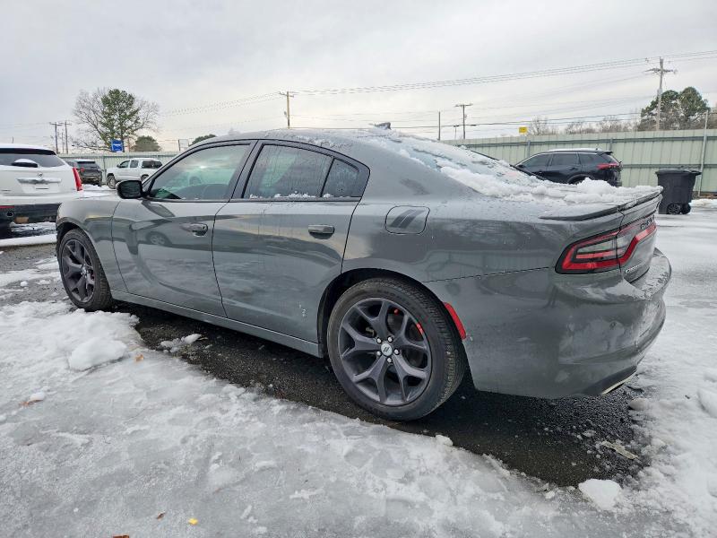 Photo 2 from auction – 2019 DODGE CHARGER with VIN 2C3CDXBG3KH603404