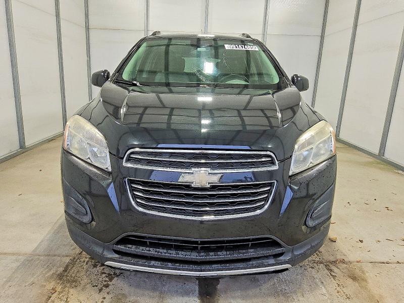 Photo 5 from auction – 2016 CHEVROLET TRAX 1LT with VIN KL7CJLSB2GB569695