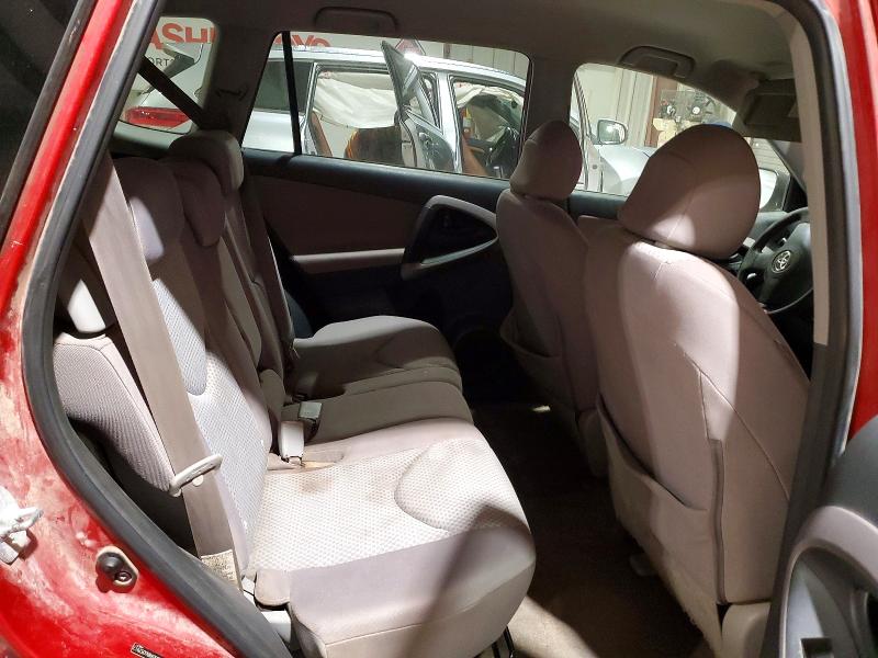 Photo 11 from auction – 2008 TOYOTA RAV4 with VIN JTMBD33V886057917