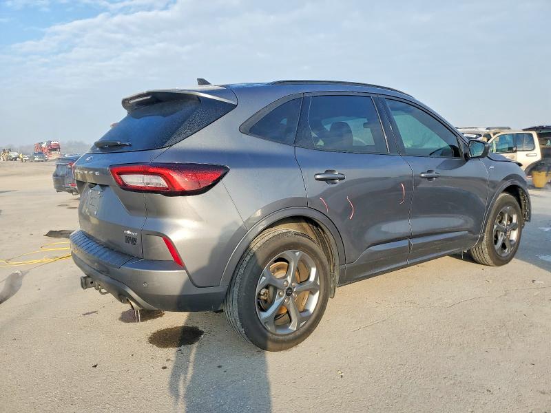 Photo 3 from auction – 2023 FORD ESCAPE ST with VIN 1FMCU9NA3PUA23083