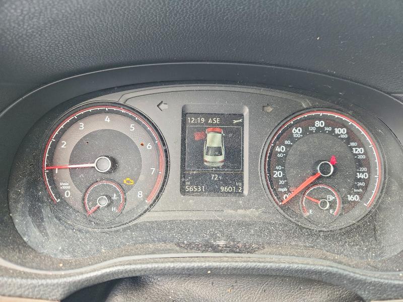 Photo 9 from auction – 2022 VOLKSWAGEN PASSAT LIM with VIN 1VWBA7A34NC009746