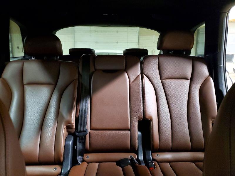 Foto 10 de la subasta – 2018 AUDI Q7 PRESTIG con VIN WA1VAAF76JD037524