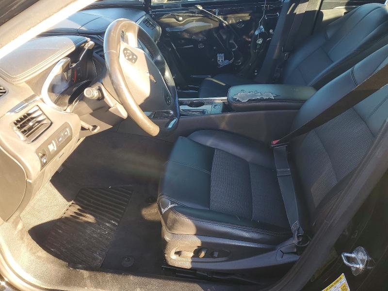 Photo 7 from auction – 2014 CHEVROLET IMPALA LT with VIN 2G1115SL1E9273315
